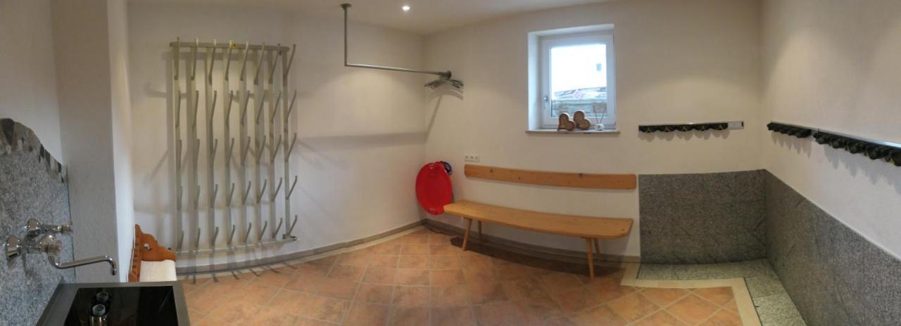 Ferienwohnung Schaffenrath Kaltenbach Bagian luar foto