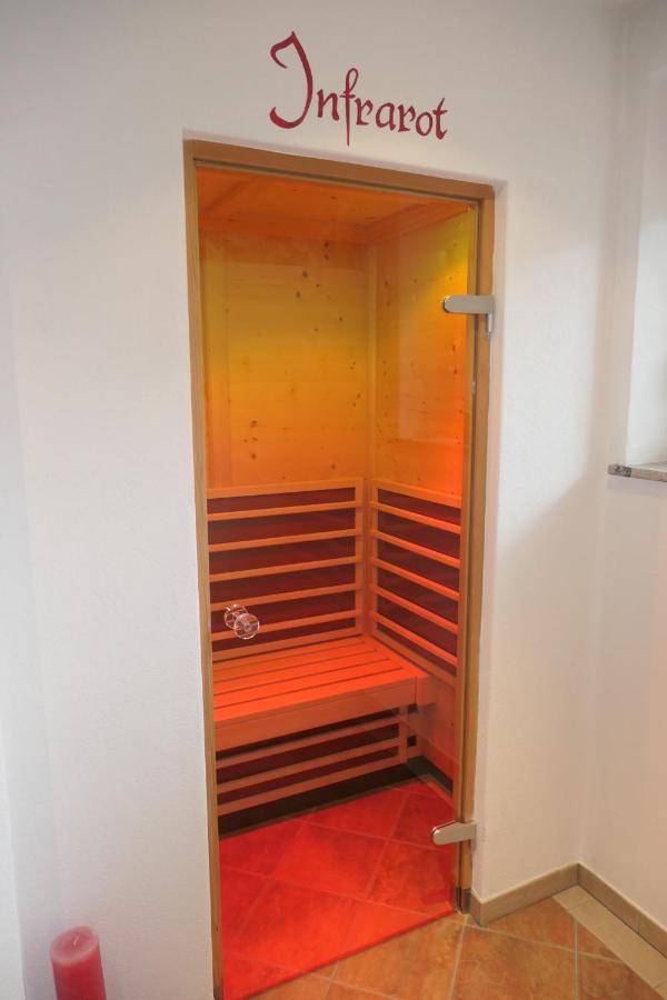 Ferienwohnung Schaffenrath Kaltenbach Bagian luar foto