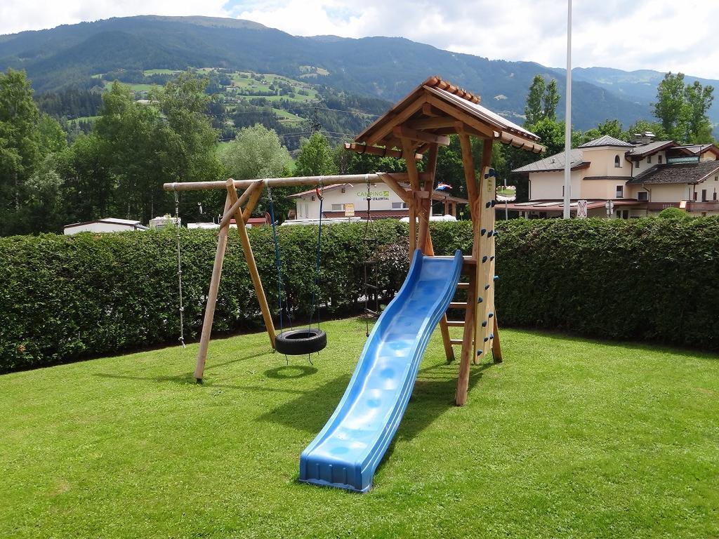 Ferienwohnung Schaffenrath Kaltenbach Bagian luar foto